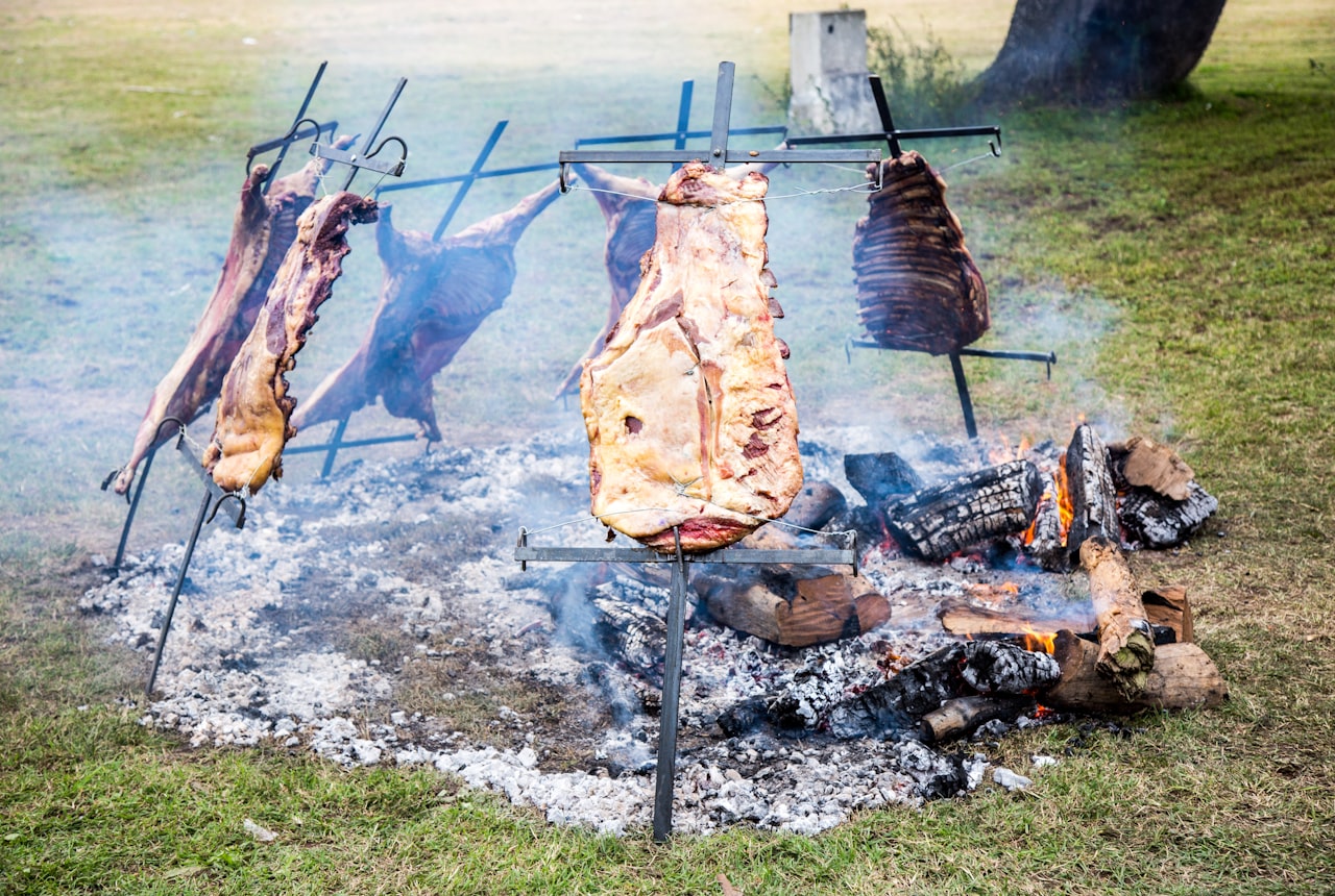 Pairing the rest of Argentine food