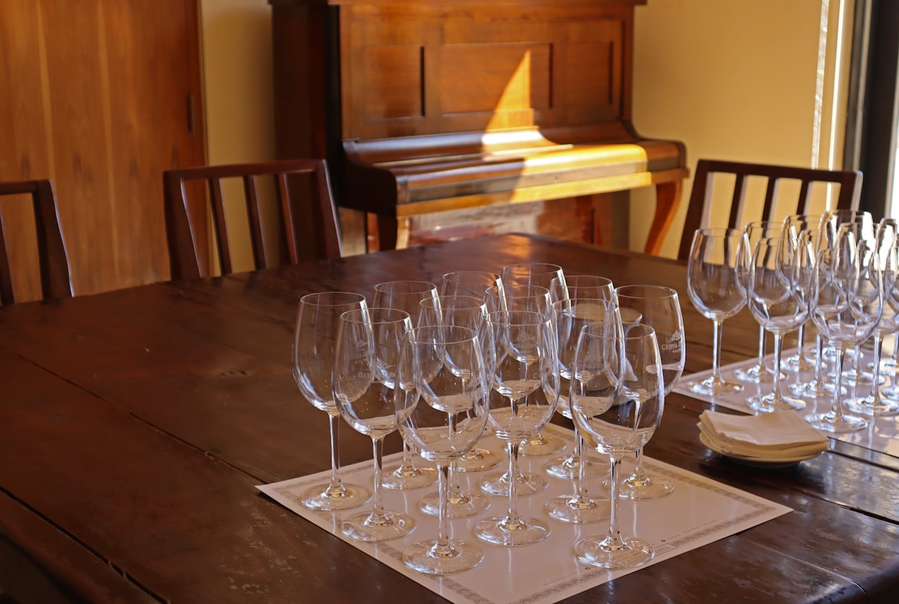 Five essential wines