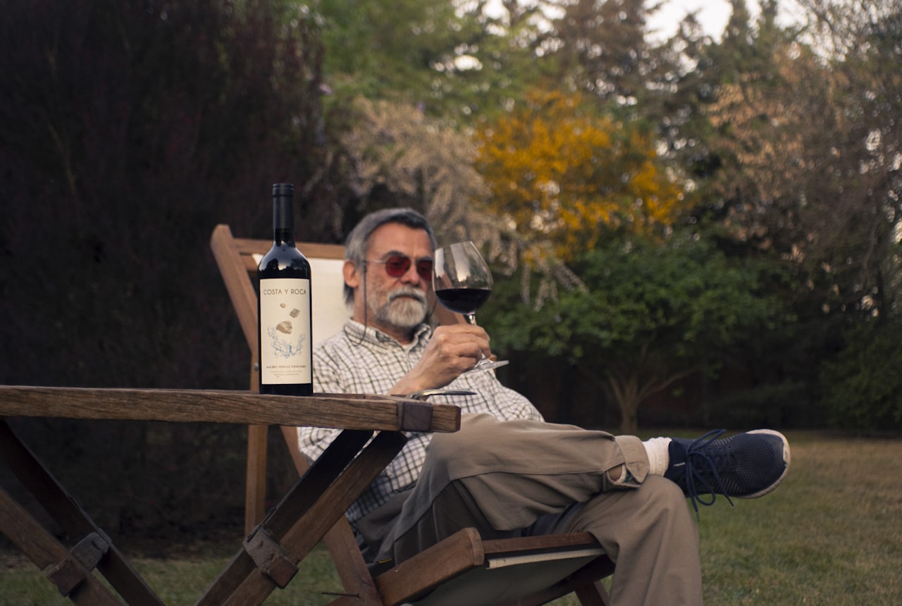 Start with Malbec