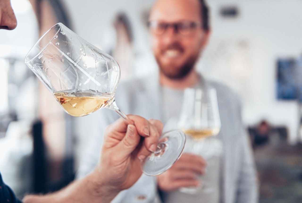 The aromatic profile