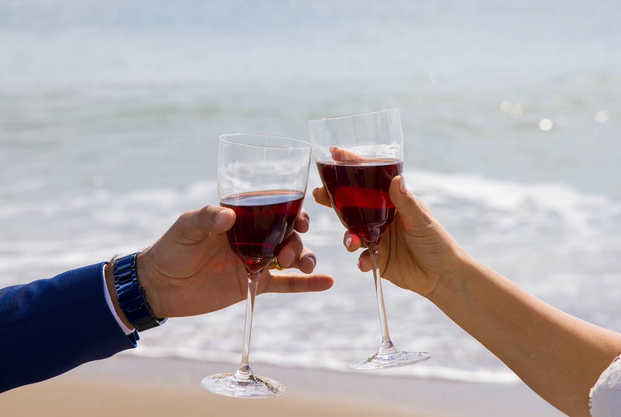 How to taste wine like a pro